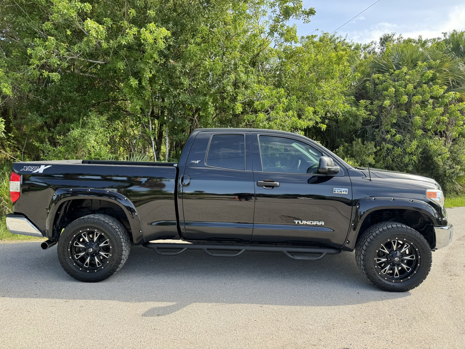 2015 Toyota Tundra