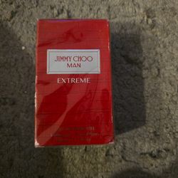 Jimmy choo men cologne extreme