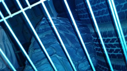 Arturo 33 by 12.50 on 20 inch rims
