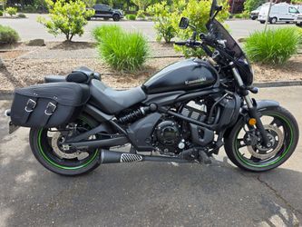 2015 kawasaki vulcan 650 S