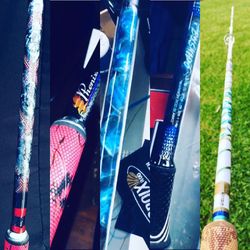 Custom Fishing Rods