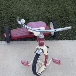 Radio Flyer Toddler Bike 
