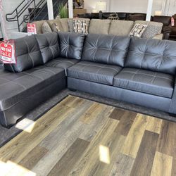 Sectional Sale 
