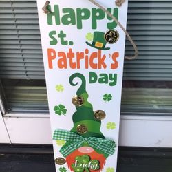 St Patrick’s Decorations