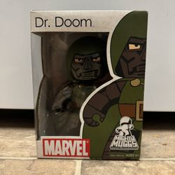 Marvel Dr. Doom Figure 