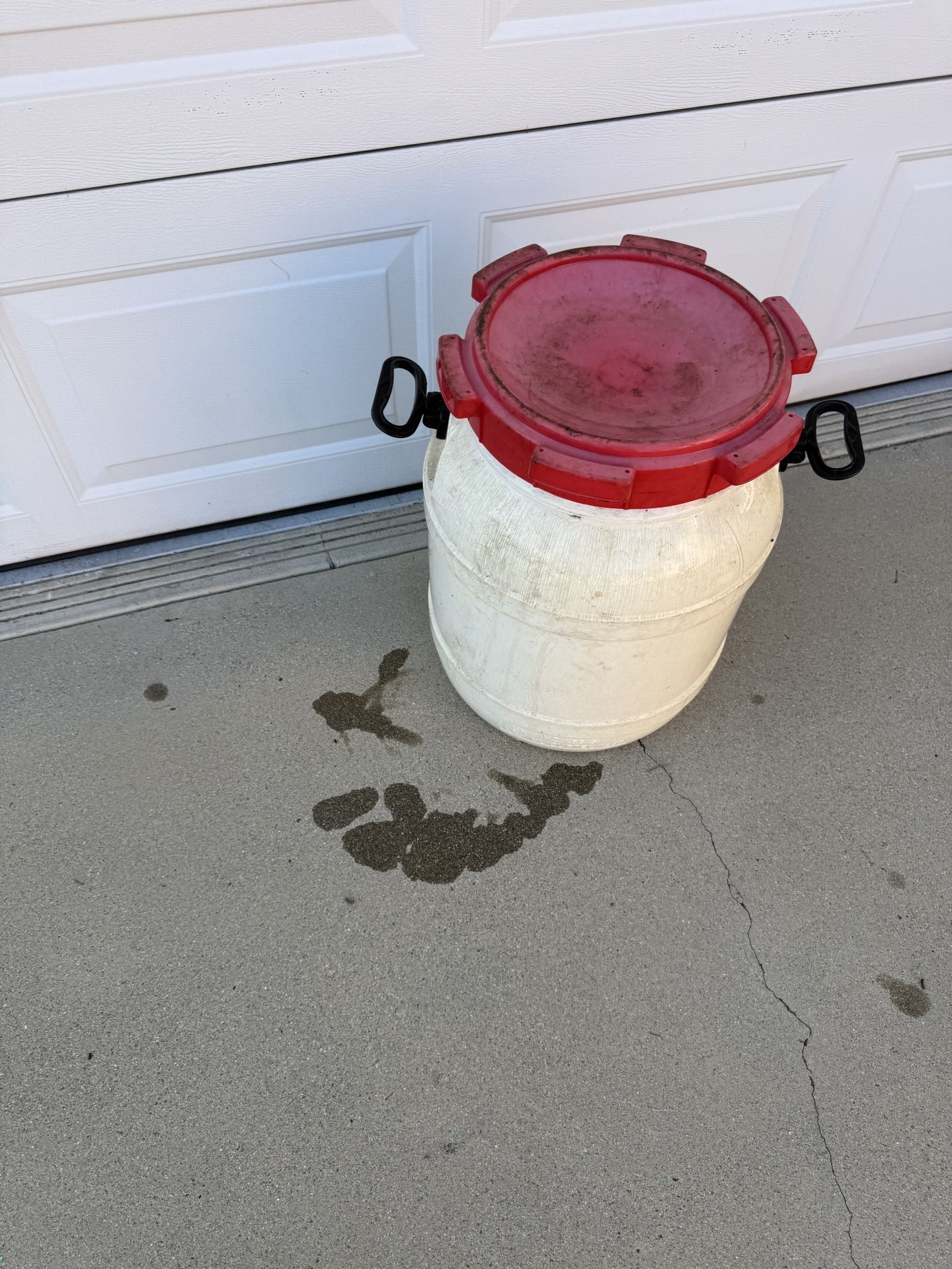 Large Pet Food Storage Bin 35-45lb