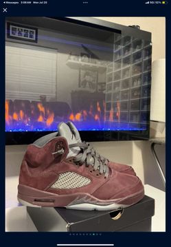 Retro Jordan 5s 💥 $175 Firm 💥