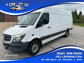 2016 Mercedes-Benz Sprinter 2500 Cargo