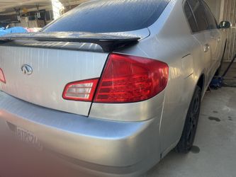 2003 Infiniti G35
