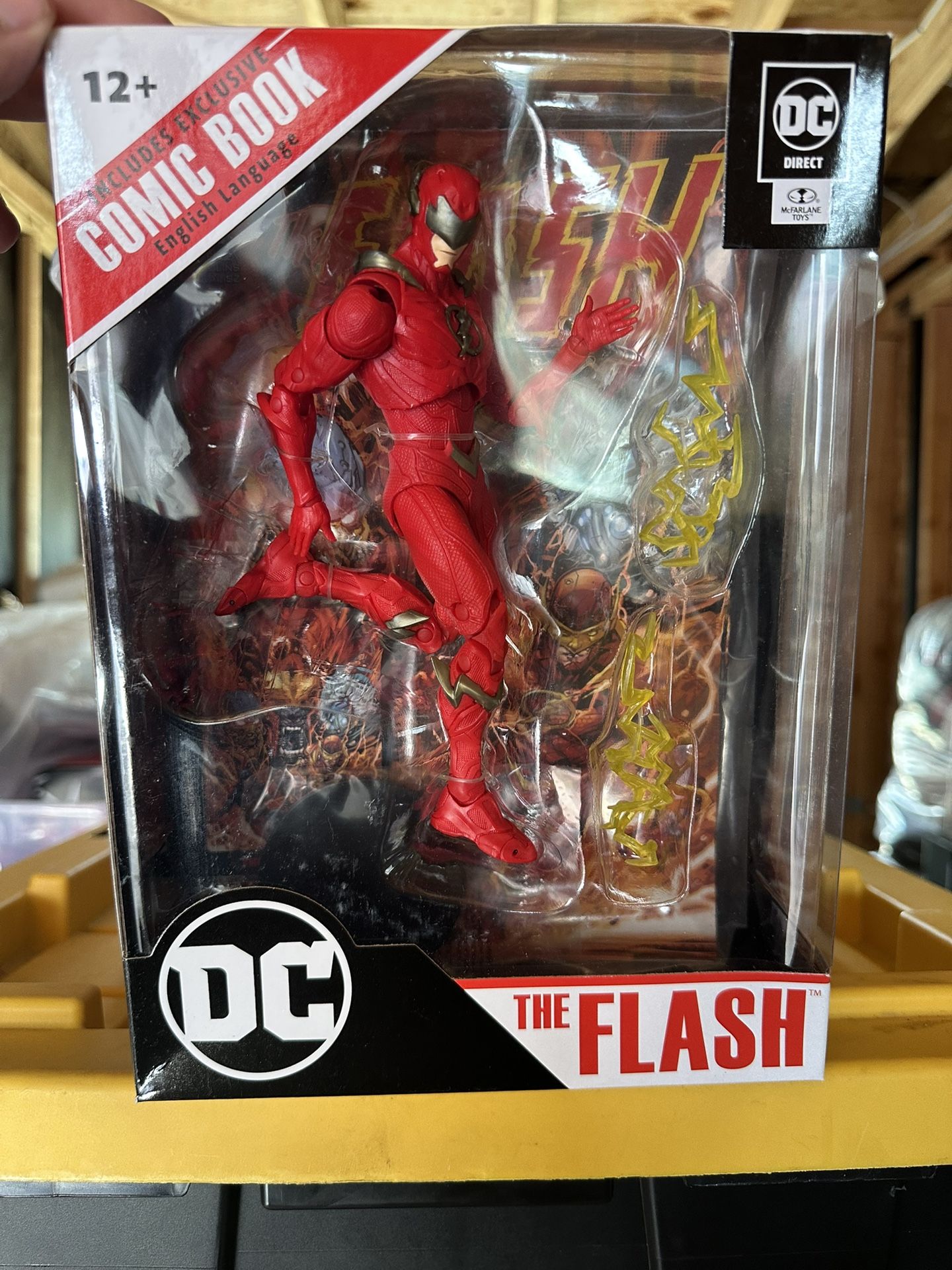 DC The Flash 