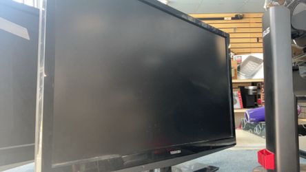Small Toshiba tv