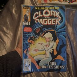 cloak And Dagger True Confessions