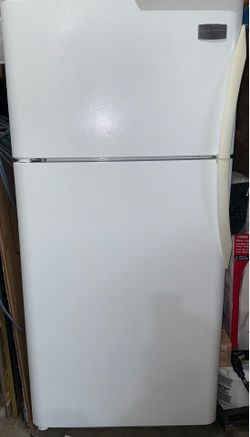FREE Frigidaire Gallery Refrigerator/ White