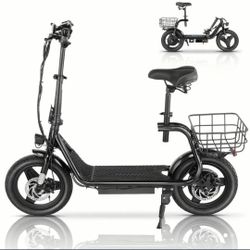 CAROMA Eletric Bike
