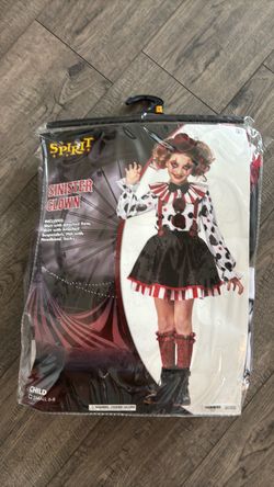 Halloween costume