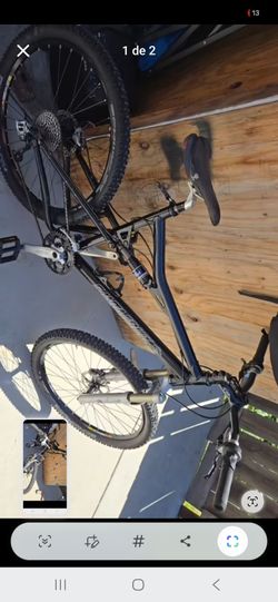 Bike santacruz