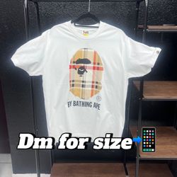 Bape T shirts