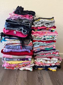 2t girl clothes 100 pieces $90
