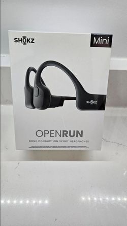 SHOKZ OPEN RUN MINI