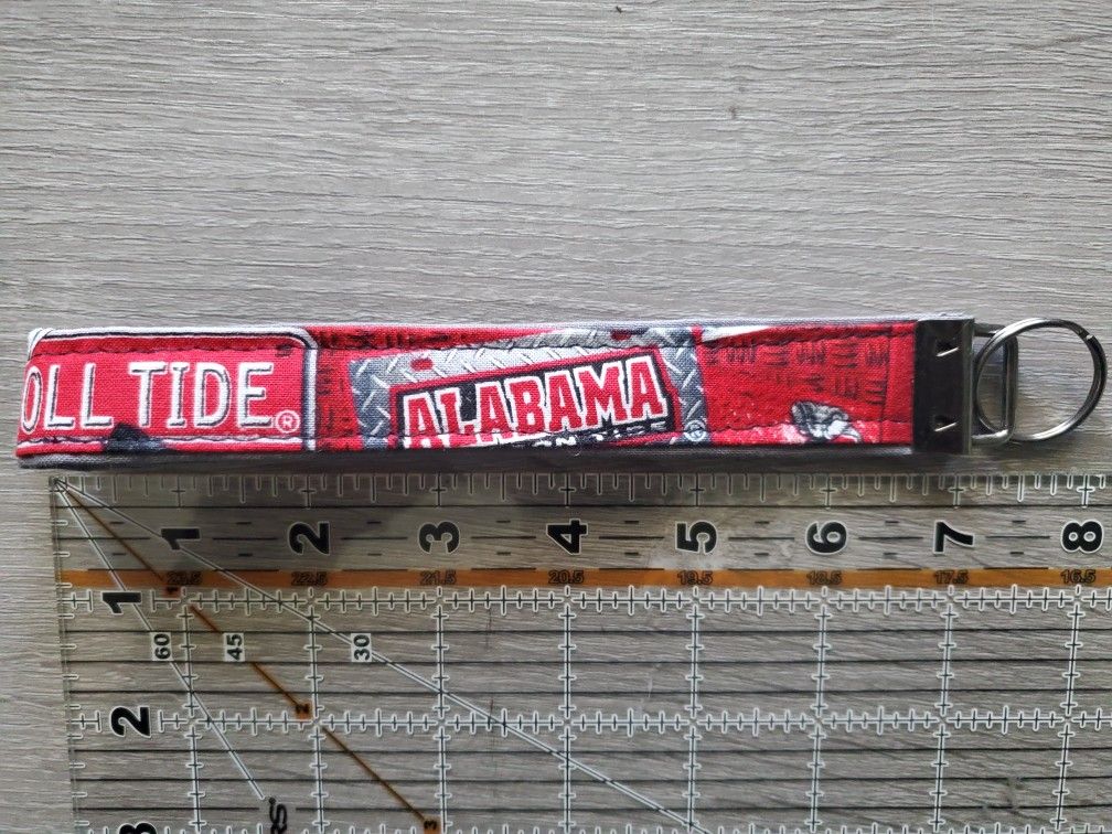 Alabama Wristlet