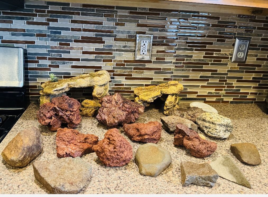 Rocks