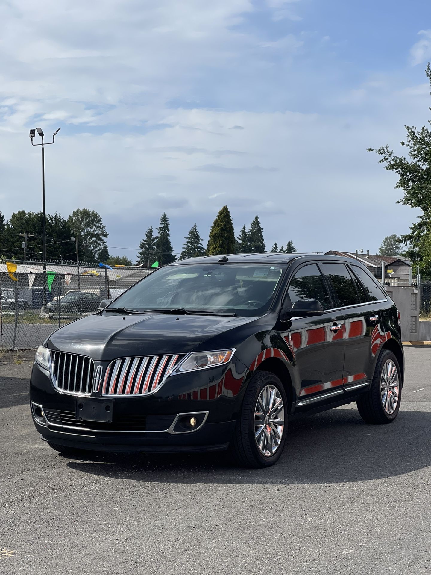 2012 Lincoln MKX