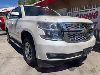 2015 Chevrolet Tahoe