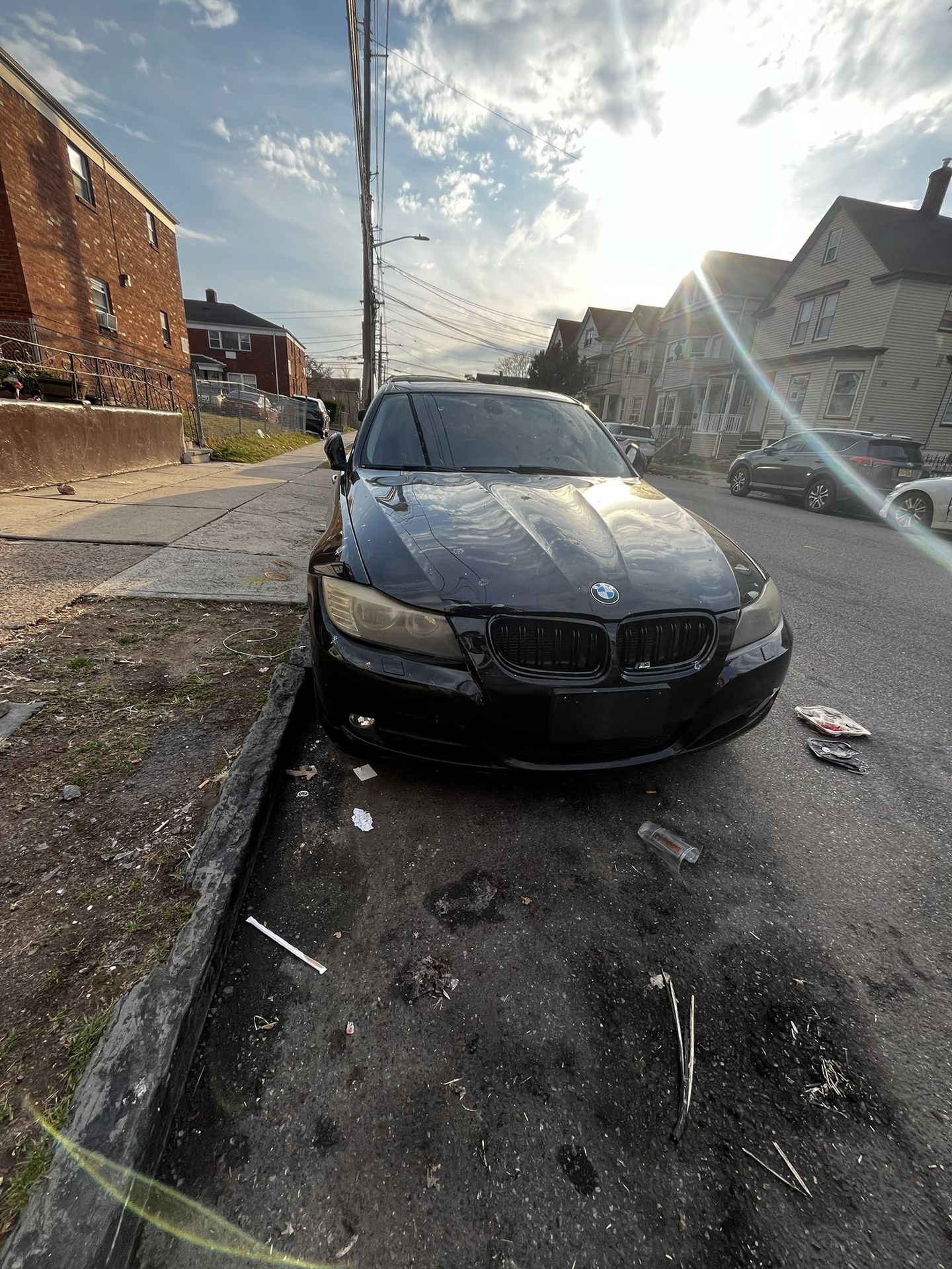 2011 BMW 3 Series