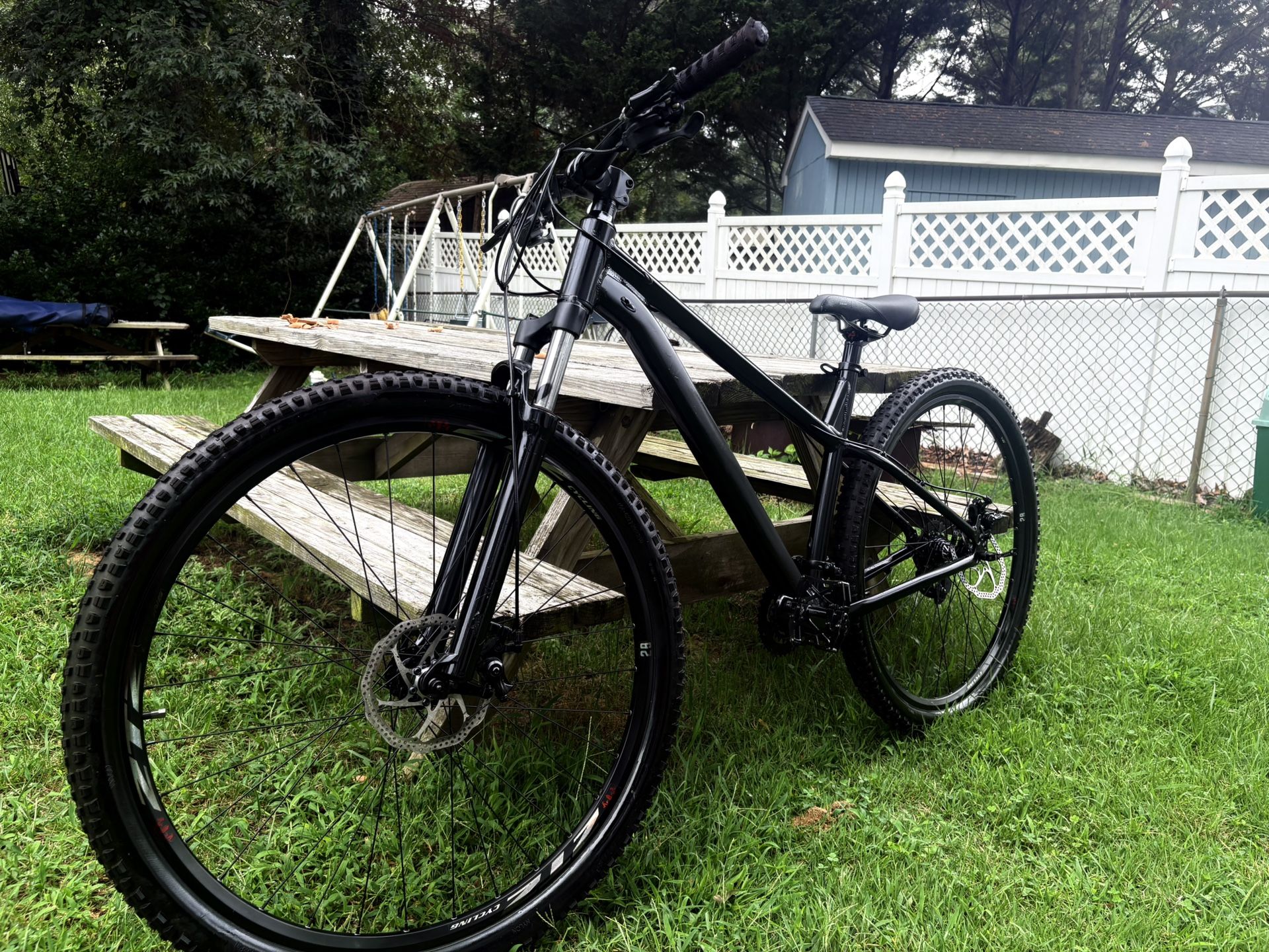 Mountain Bike For Sale Rebuilt!!!