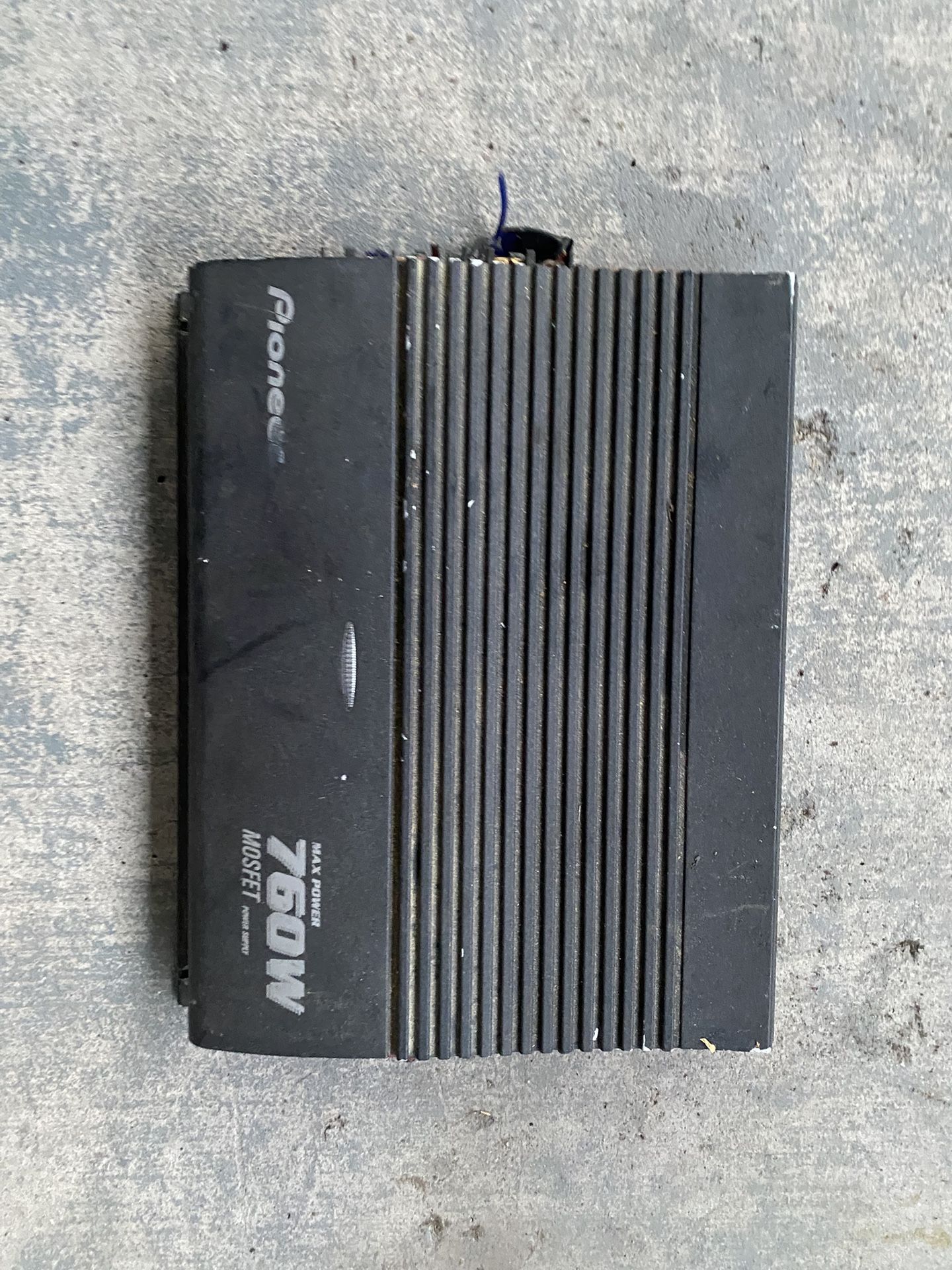 Amplificador 