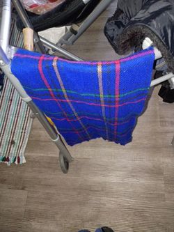 100% Acrylic Winter Scarf