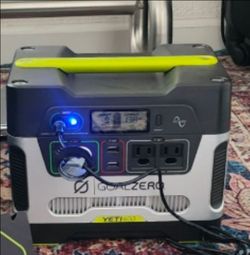Goal Zero Yeti 400