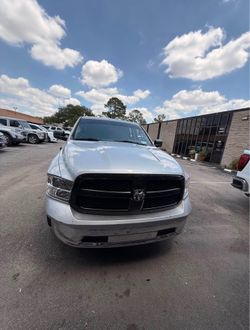 2017 Dodge Ram 1500