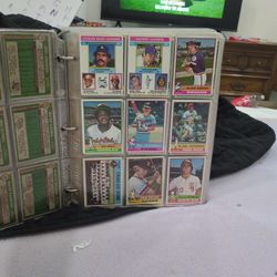 1970's Baseball Cards