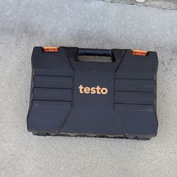 Testo Protective Hard Case