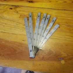 Metal Stick Ruler