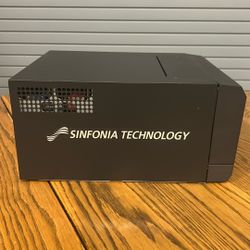 Sinfonia Color Steam Digital Photo Printer CS2