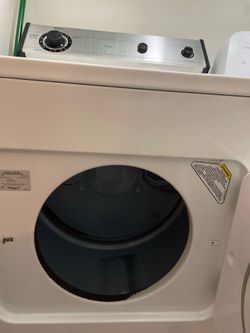 Whirlpool high efficiency dryer