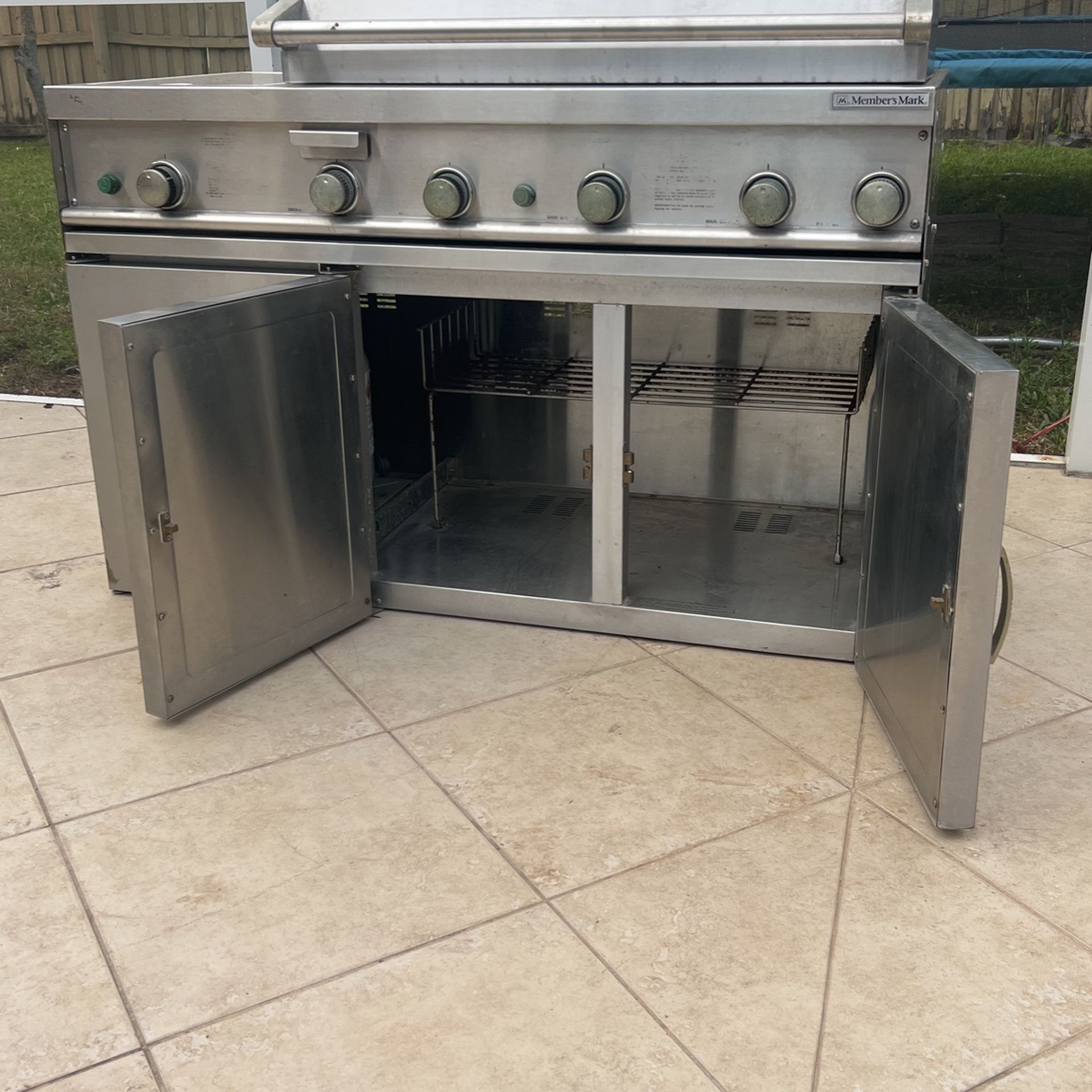 Members Mark Outdoor Kitchen Affordable Price clc.cet.edu