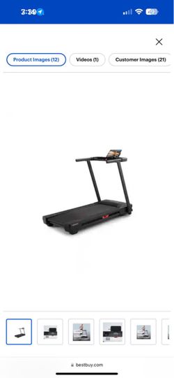 BRAND NEW - NordicTrack - T Series 5 Starter Treadmill