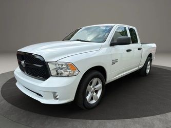 2019 Ram 1500 Classic Quad Cab