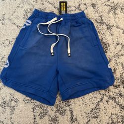 Godspeed New York court side shorts