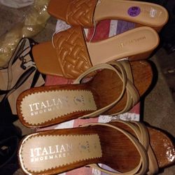 New Shoes Italian And To Different Designs 