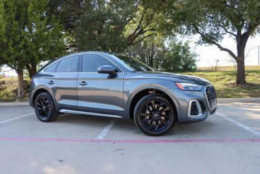 2022 Audi Q5 Sportback
