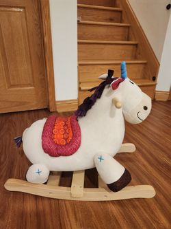 Rocking Unicorn