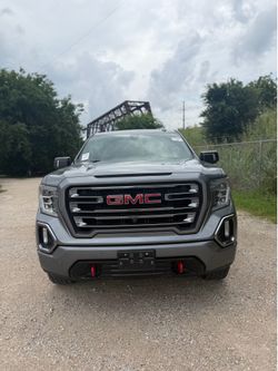 2020 GMC Sierra