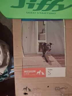Dog door