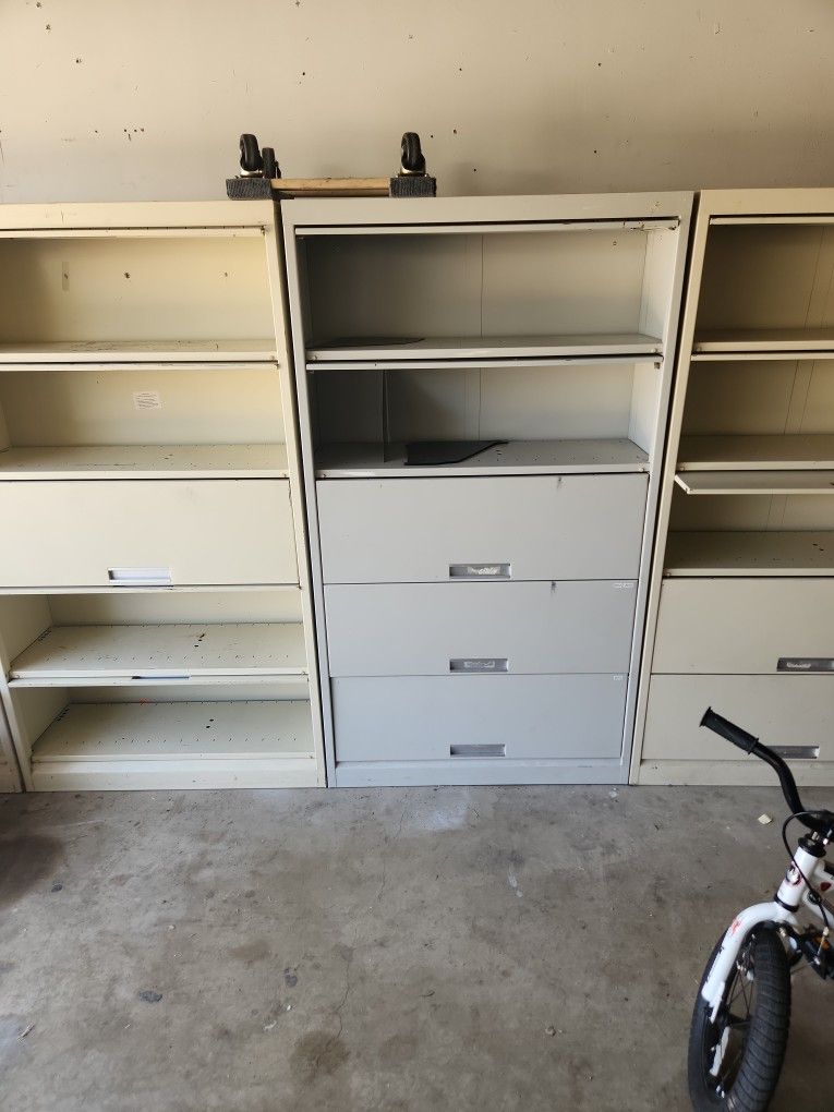 Filing Cabinets
