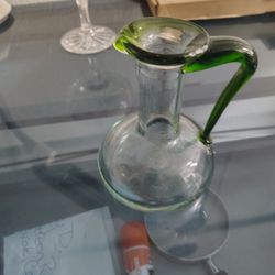 Mid Century Glassware