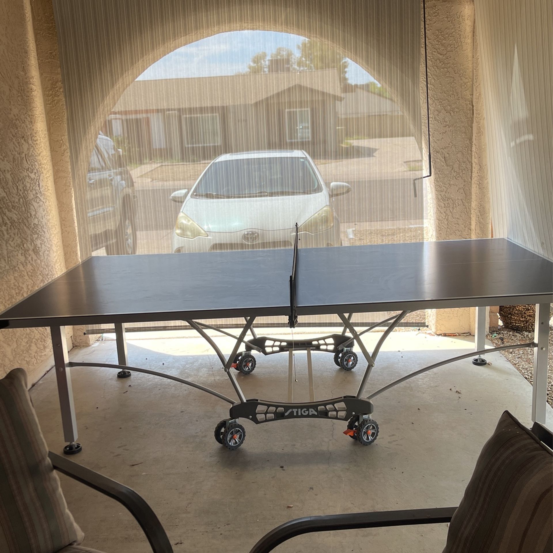 Stiga T8562 Ping Pong Table for Sale in Glendale, AZ OfferUp